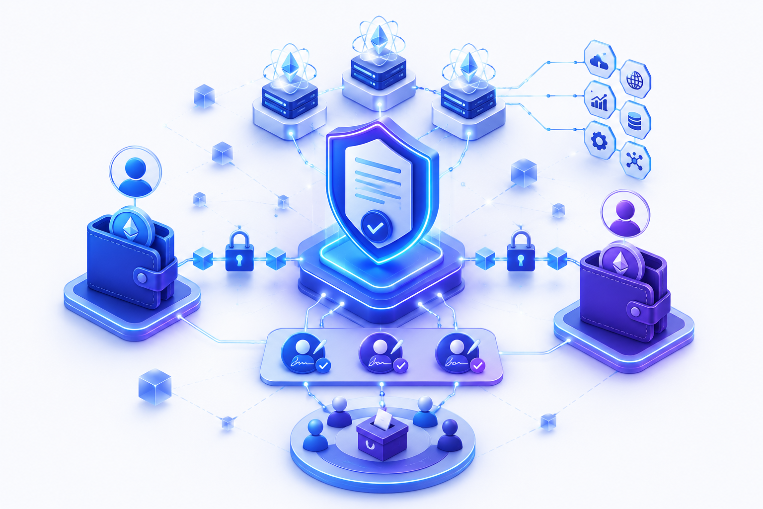 Solution illustration